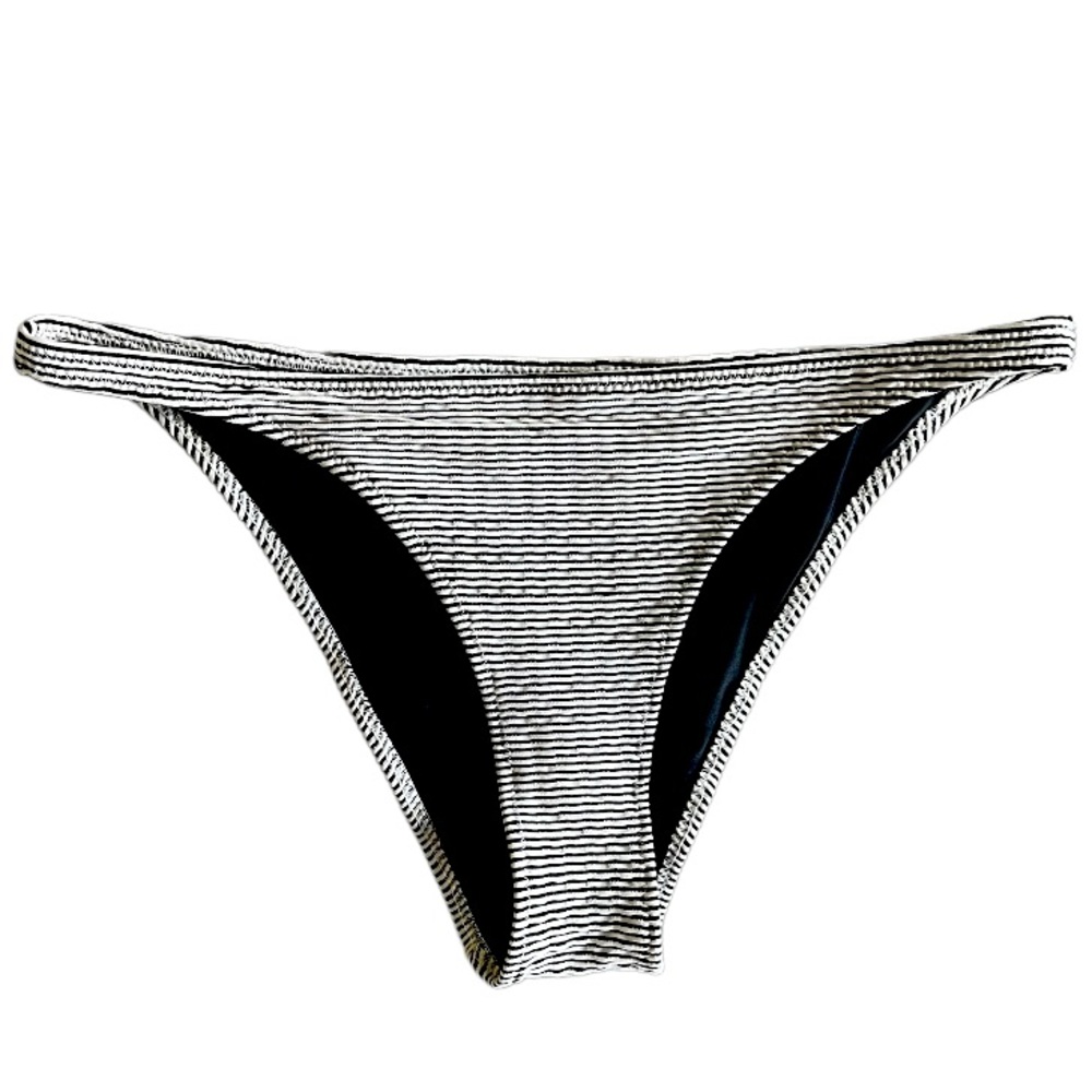 Triangl Cheeky Lyla Stripes Swim Bikini Bottoms